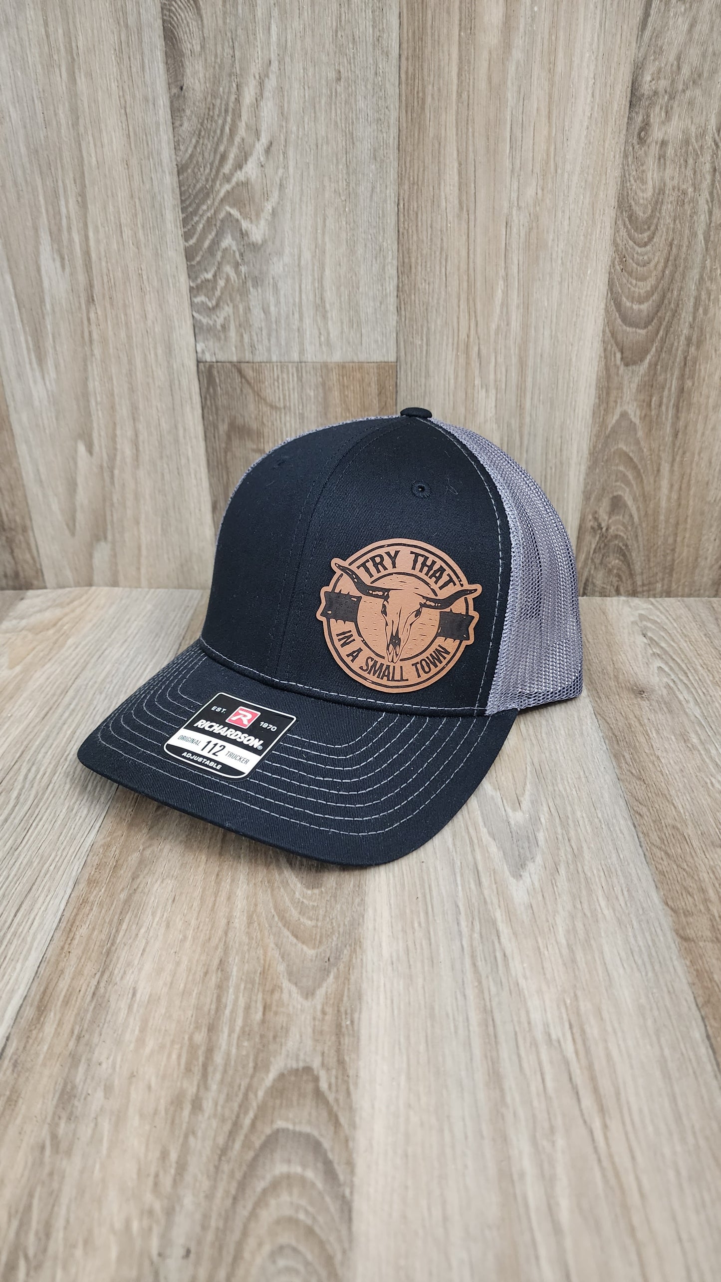 Hat- Try That In a Small Town