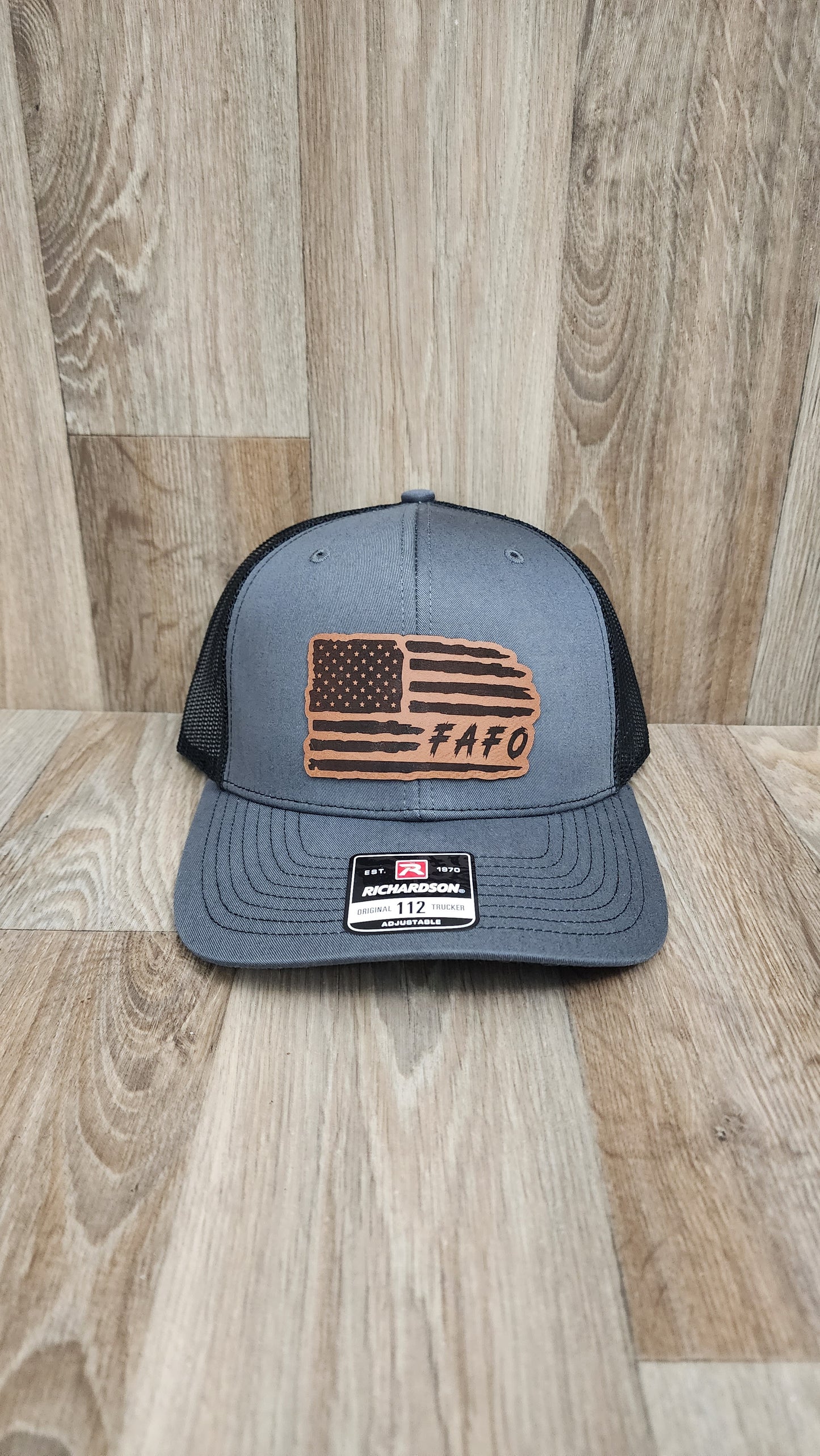 Hat- FAFO American Flag