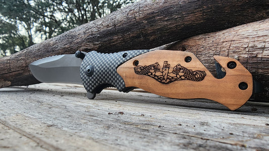 Hunting Knife- Dolphin Sub