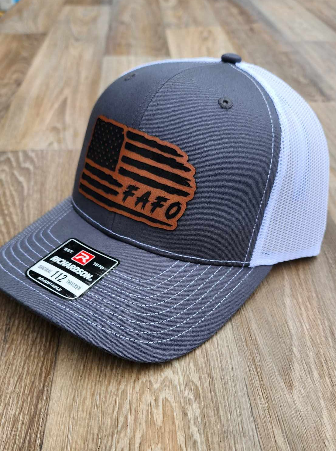 Hat- FAFO American Flag