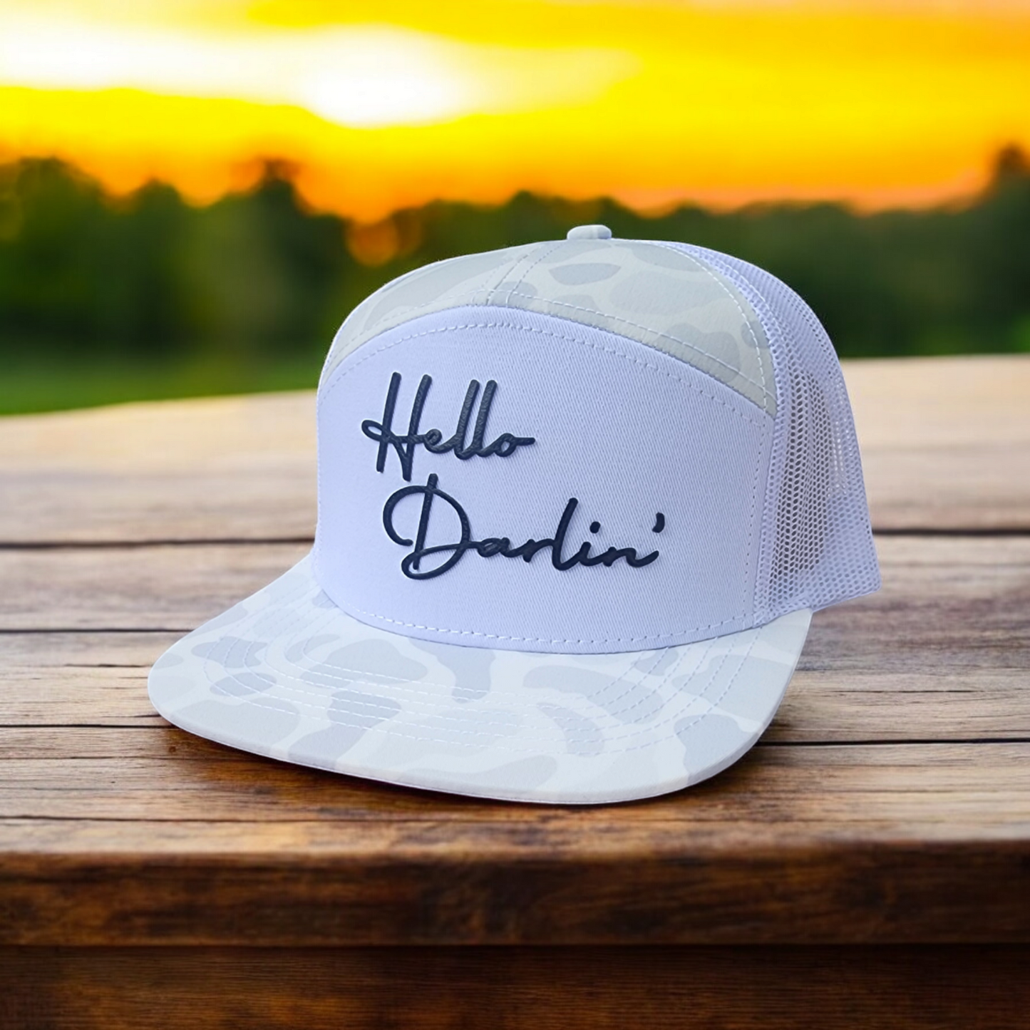 Hello Darlin'