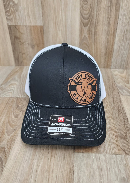 Hat- Try That In a Small Town