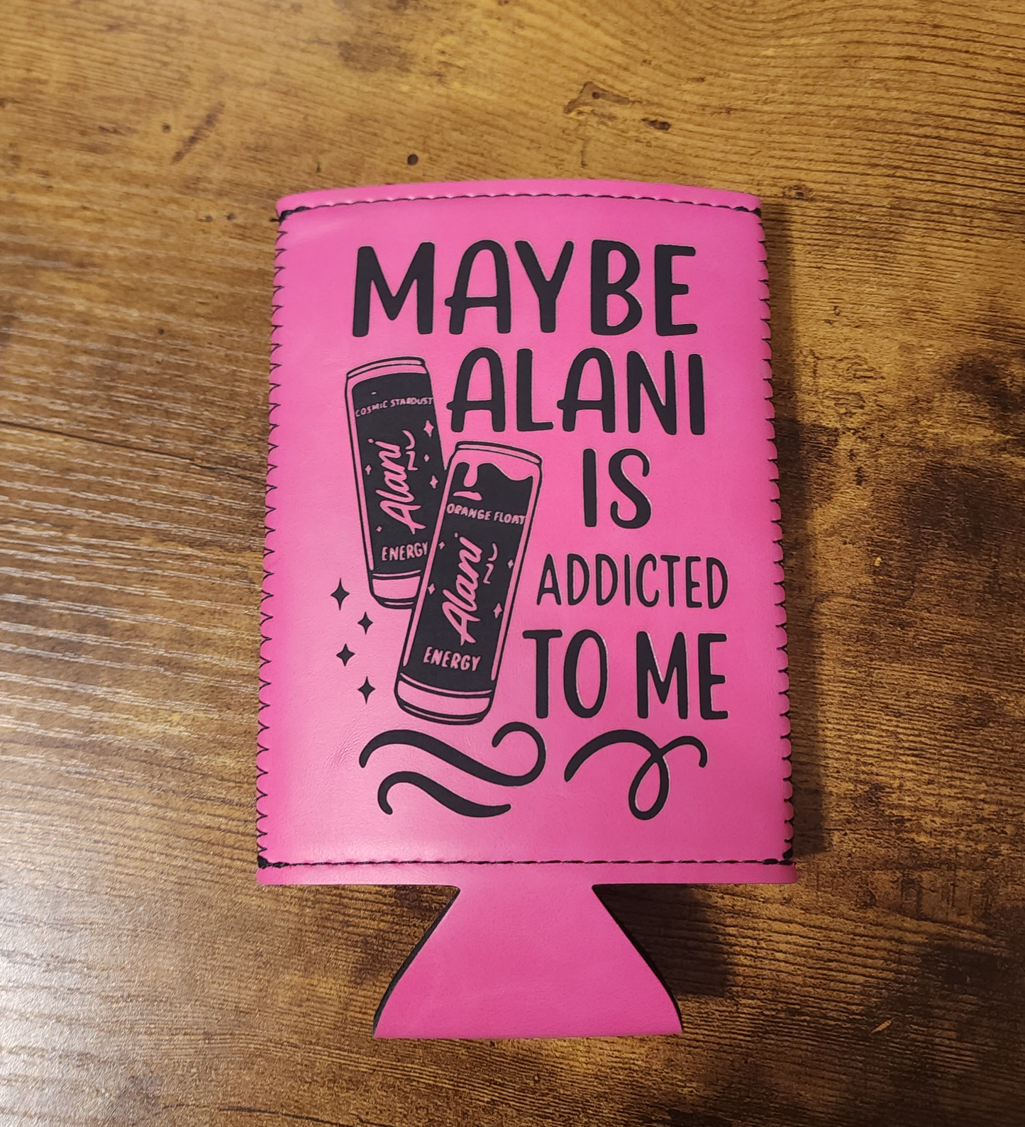 Alani Addict Koozie