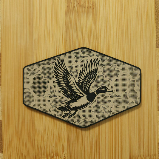 Duck Camo Mallard