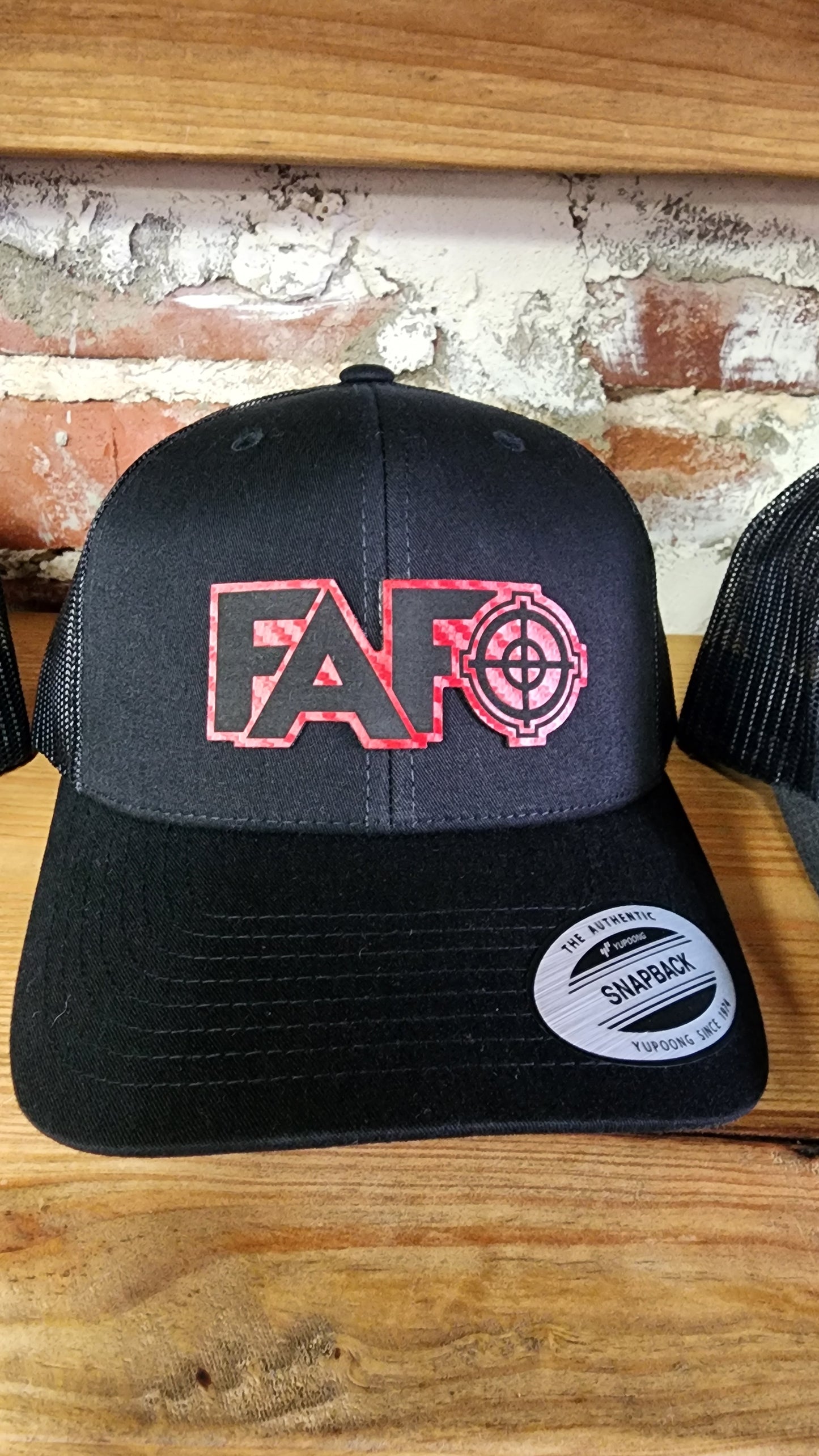 Hat- FAFO Scope