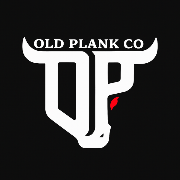 Old Plank Co logo