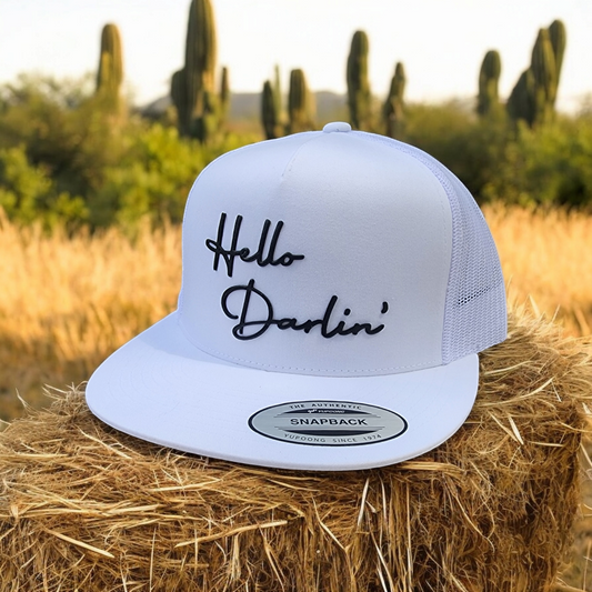 Hello Darlin'