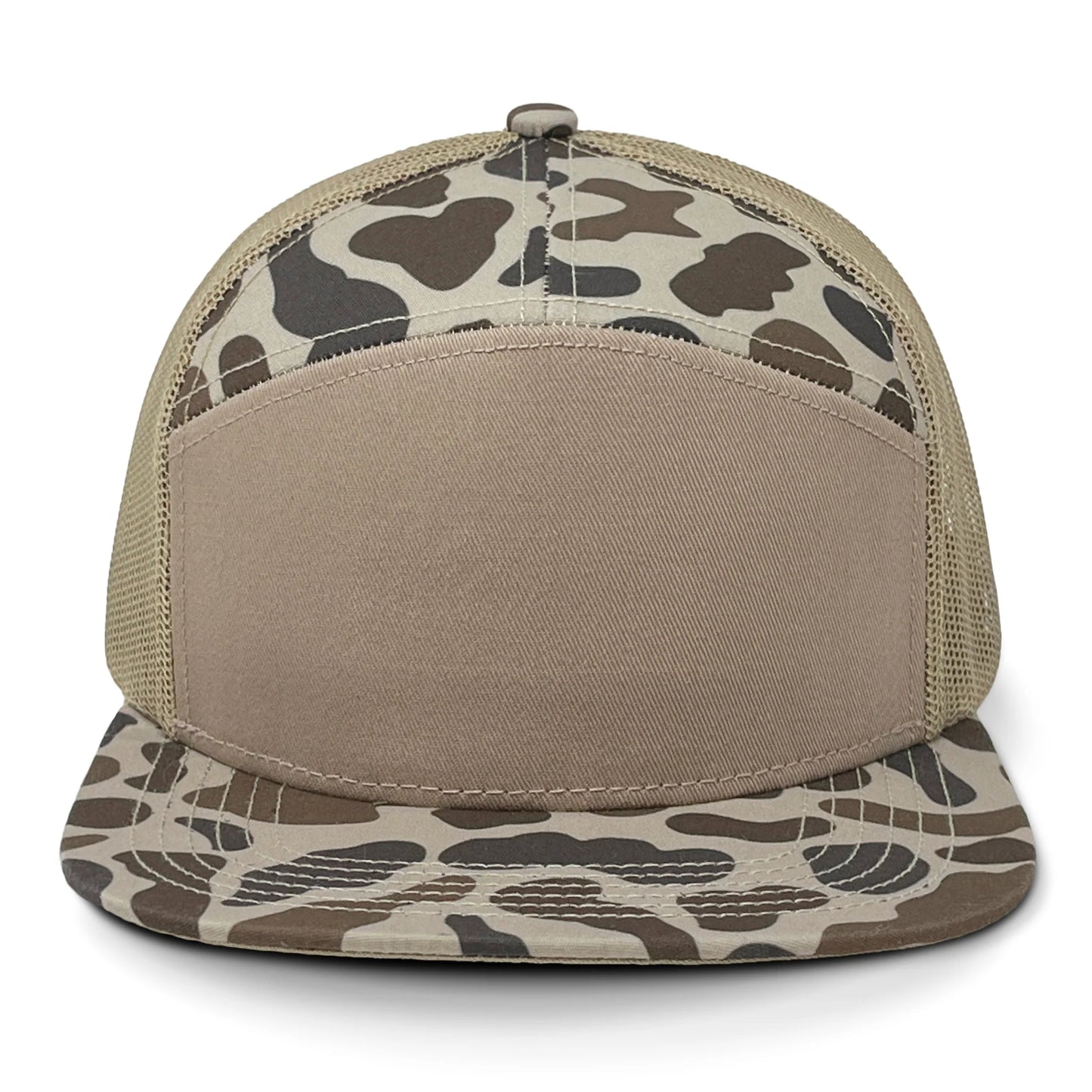 Lost Hat 7 Panel Sa7age