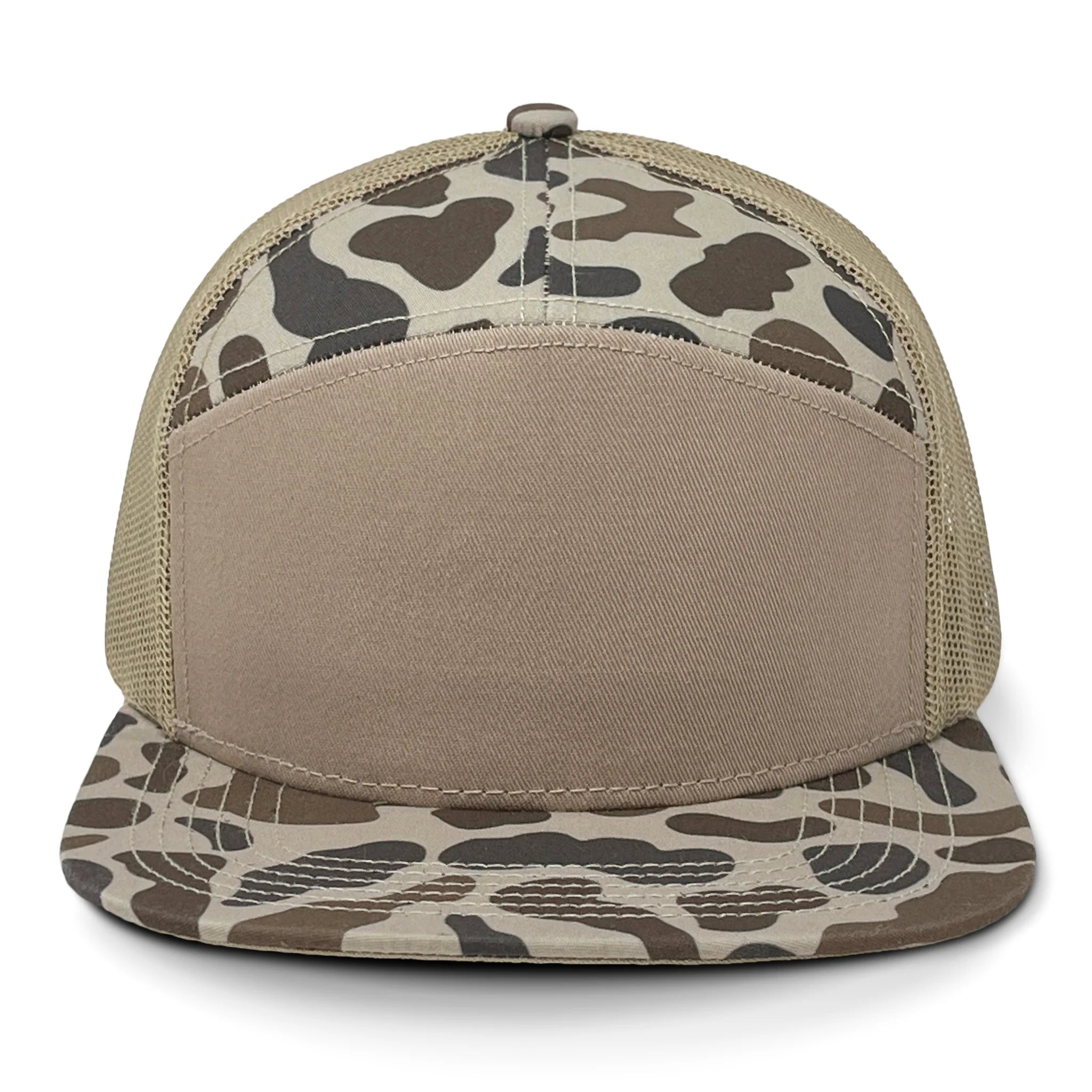 Lost Hat 7 Panel Sa7age