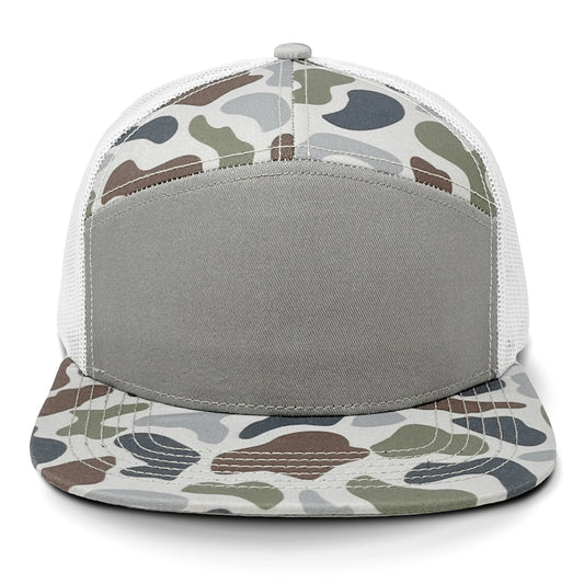 Lost Hat 7 Panel Sa7age