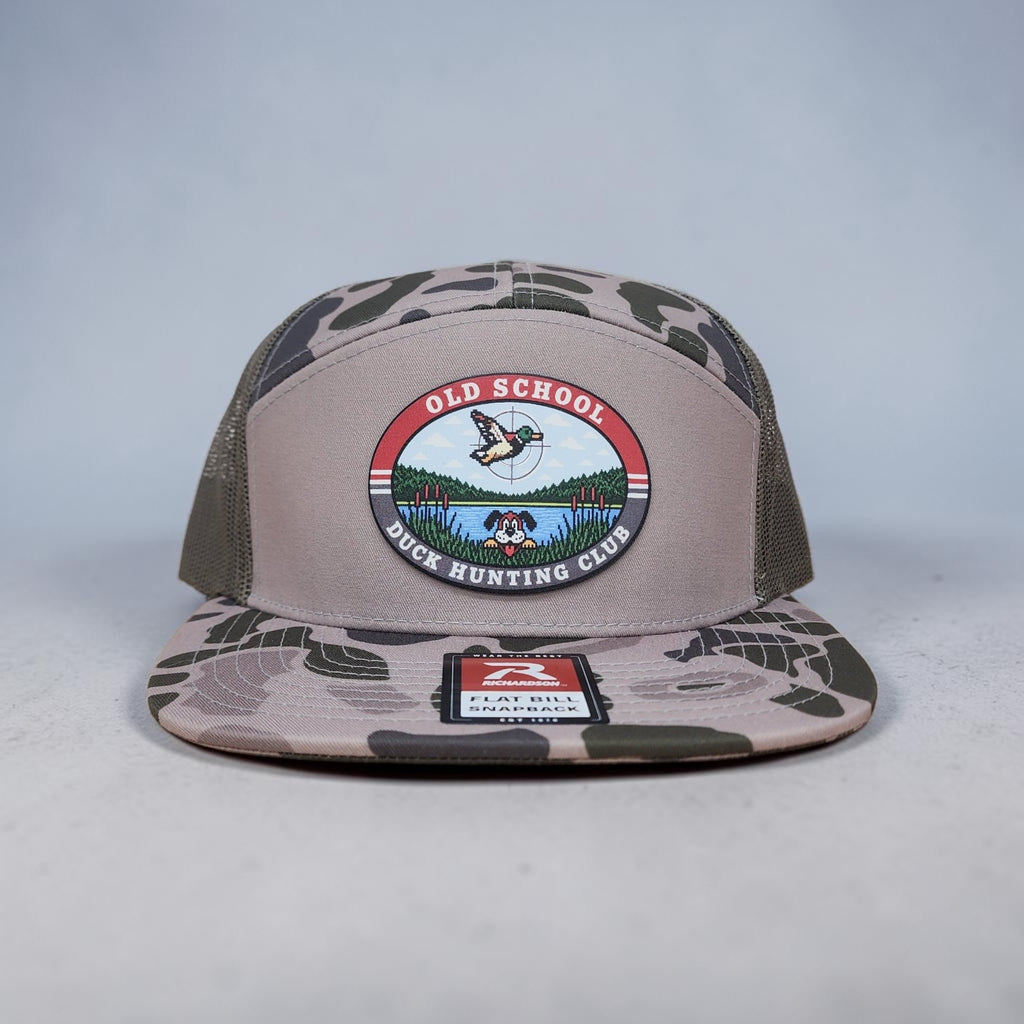 Old School Duck Hunter