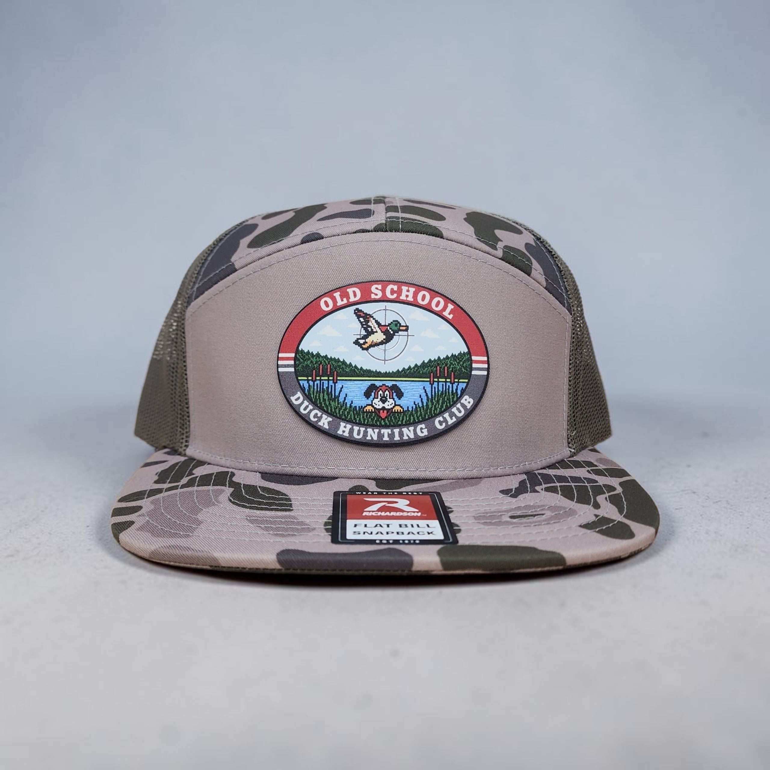 Old School Duck Hunter