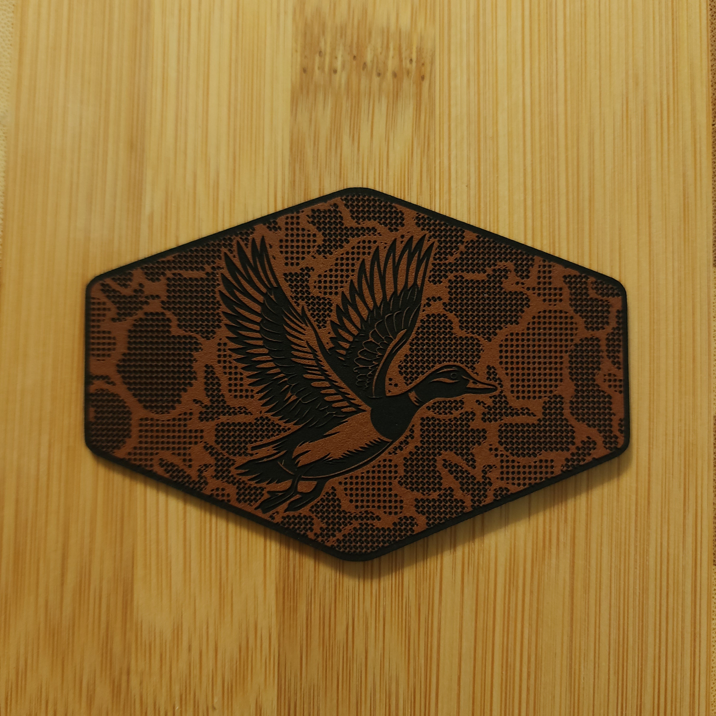 Duck Camo Mallard