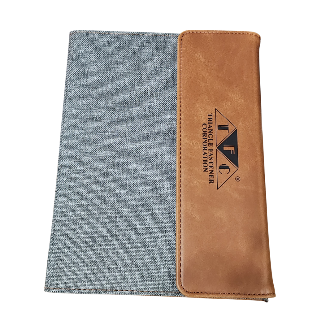 Custom Branded Padfolios