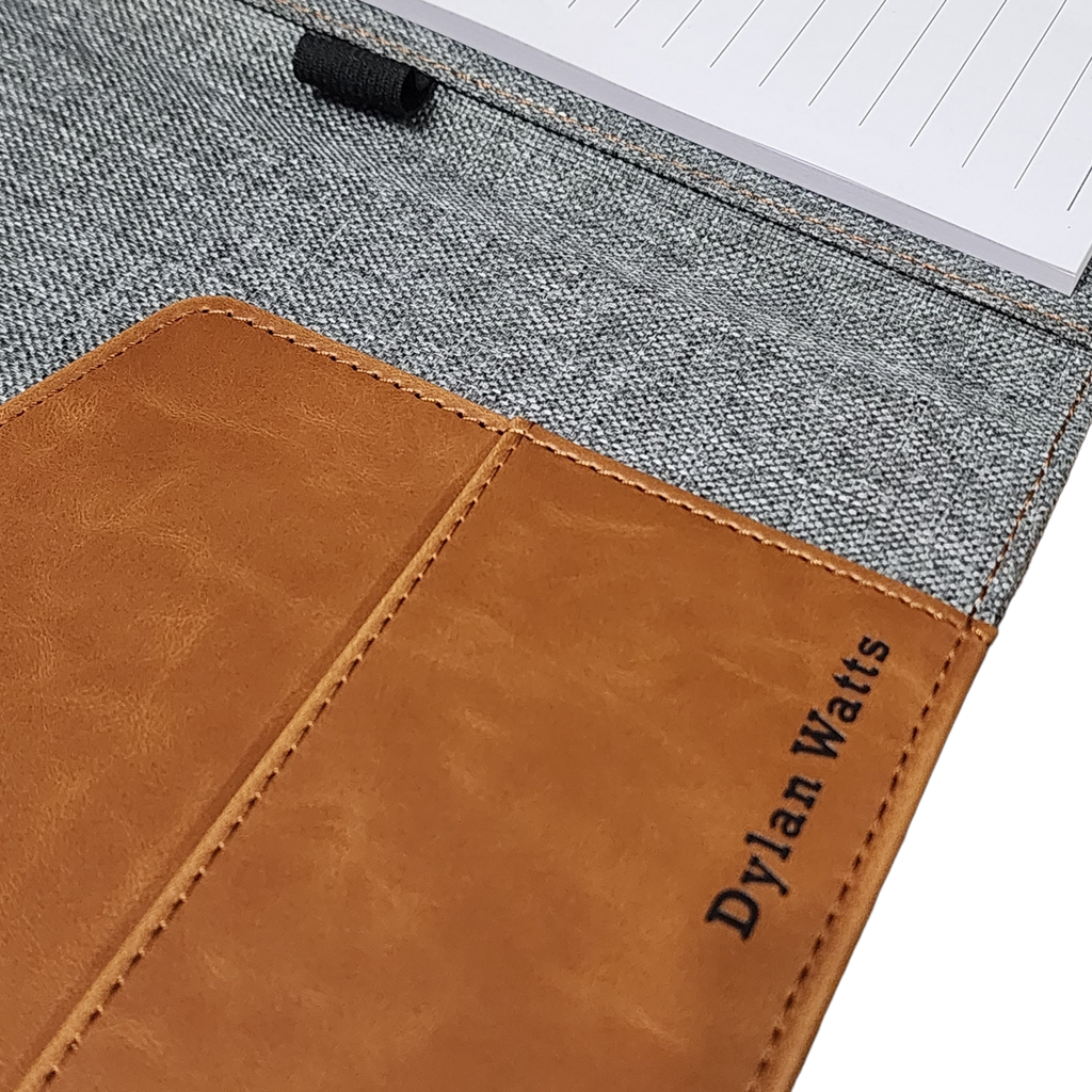 Custom Branded Padfolios