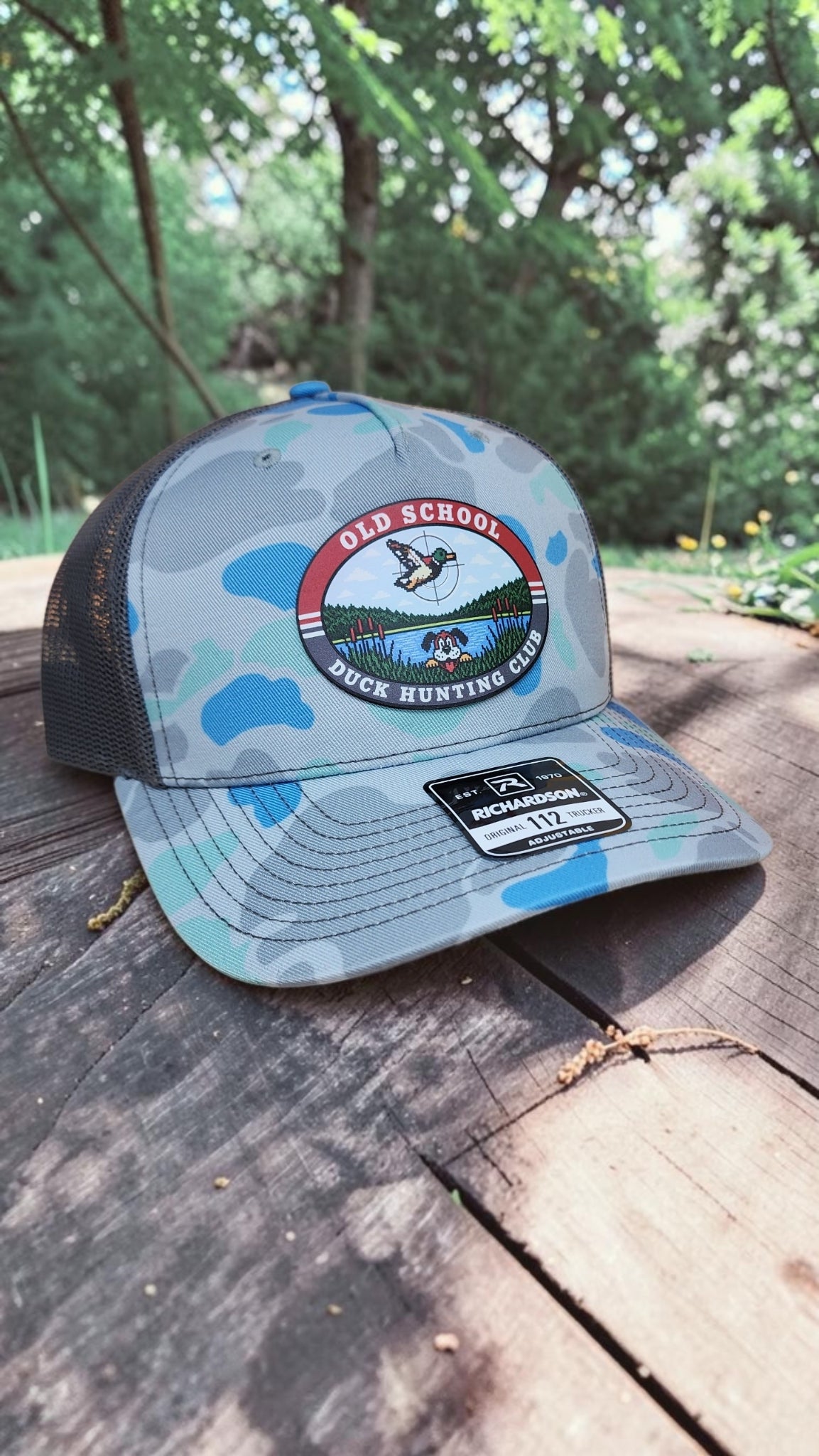 Old School Duck Hunter