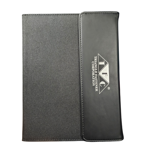 Custom Branded Padfolios