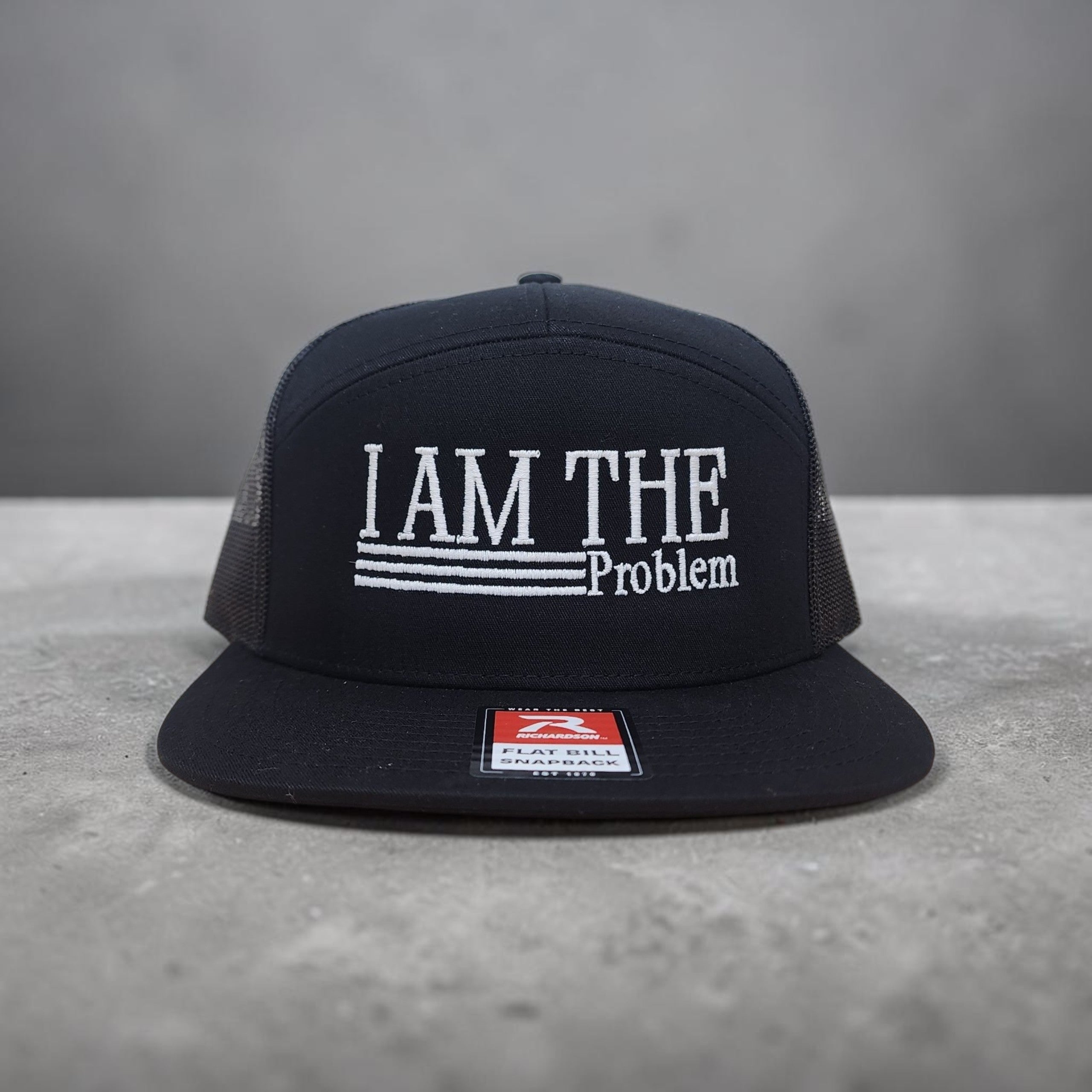 I Am The Problem