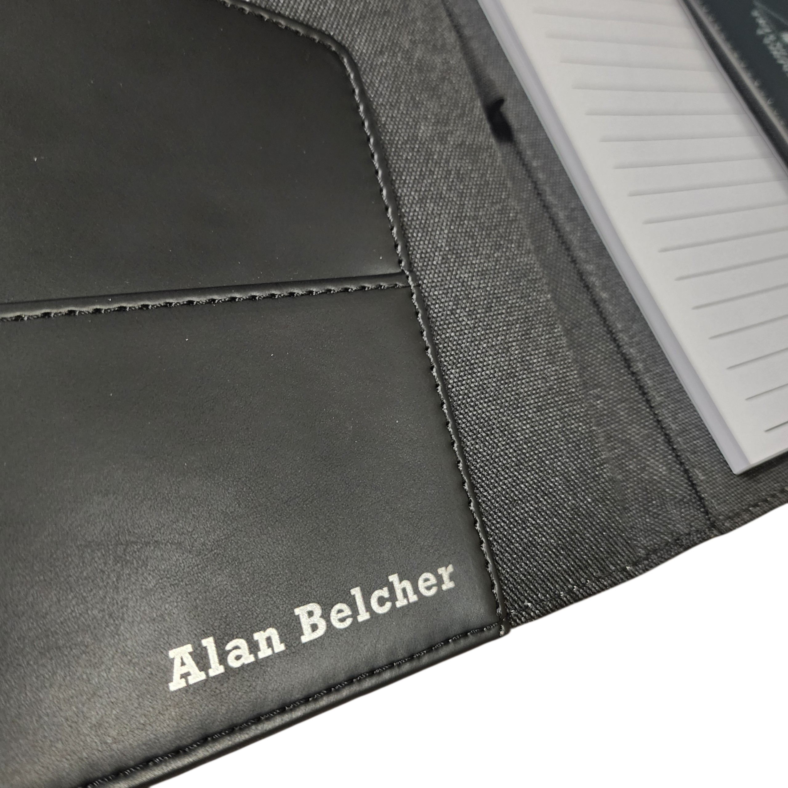 Custom Branded Padfolios