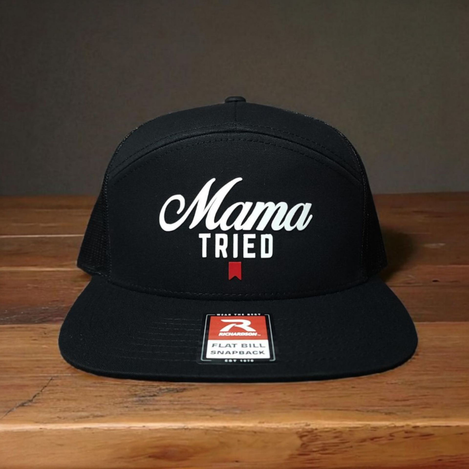 Mama Tried – Old Plank Co