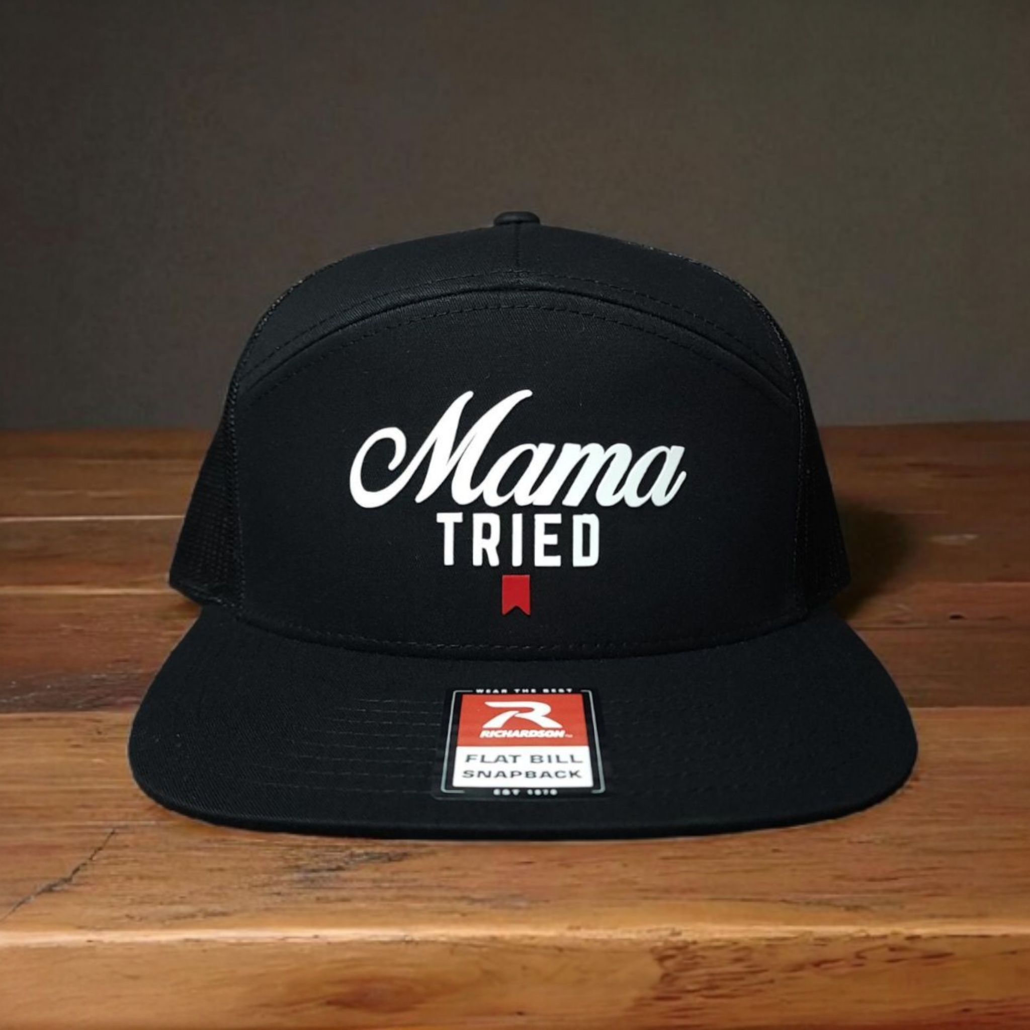 Mama Tried